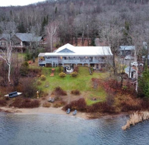 Le Lodge du lac